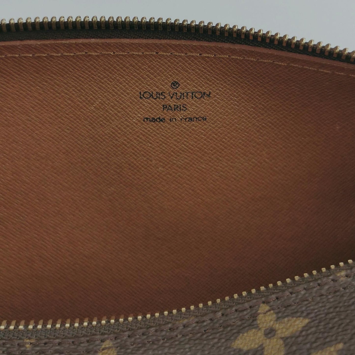 Louis Vuitton Papillon Large Monogram Canvas Vintage Cylinder Handbag 250515781193292