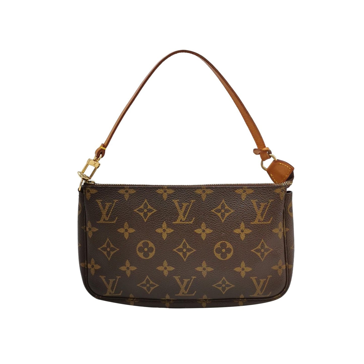 Louis Vuitton Accessories Mahjong Bag Large Monogram Print Vintage Handbag 24122278992850
