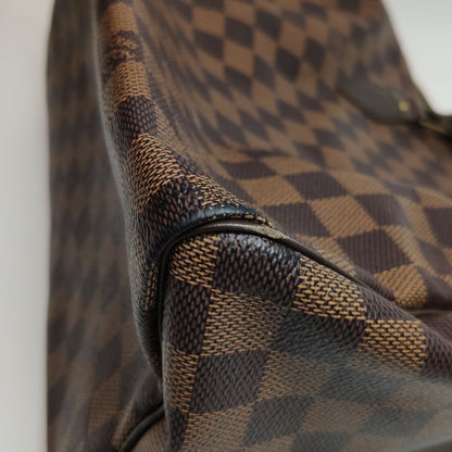 Louis Vuitton Speedy 30 Damier Ebene Boston Bag 24122378993295