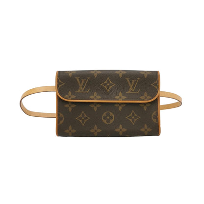 Louis Vuitton Florentine Monogram Print Waist Bag Chest Bag 24120578971835