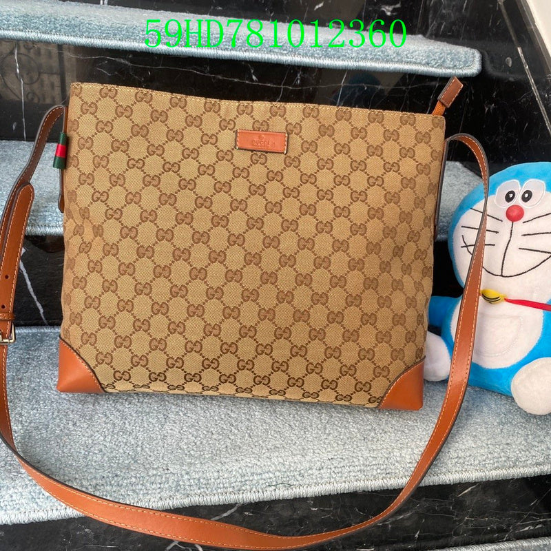 Gucci Bags - The Tote   811