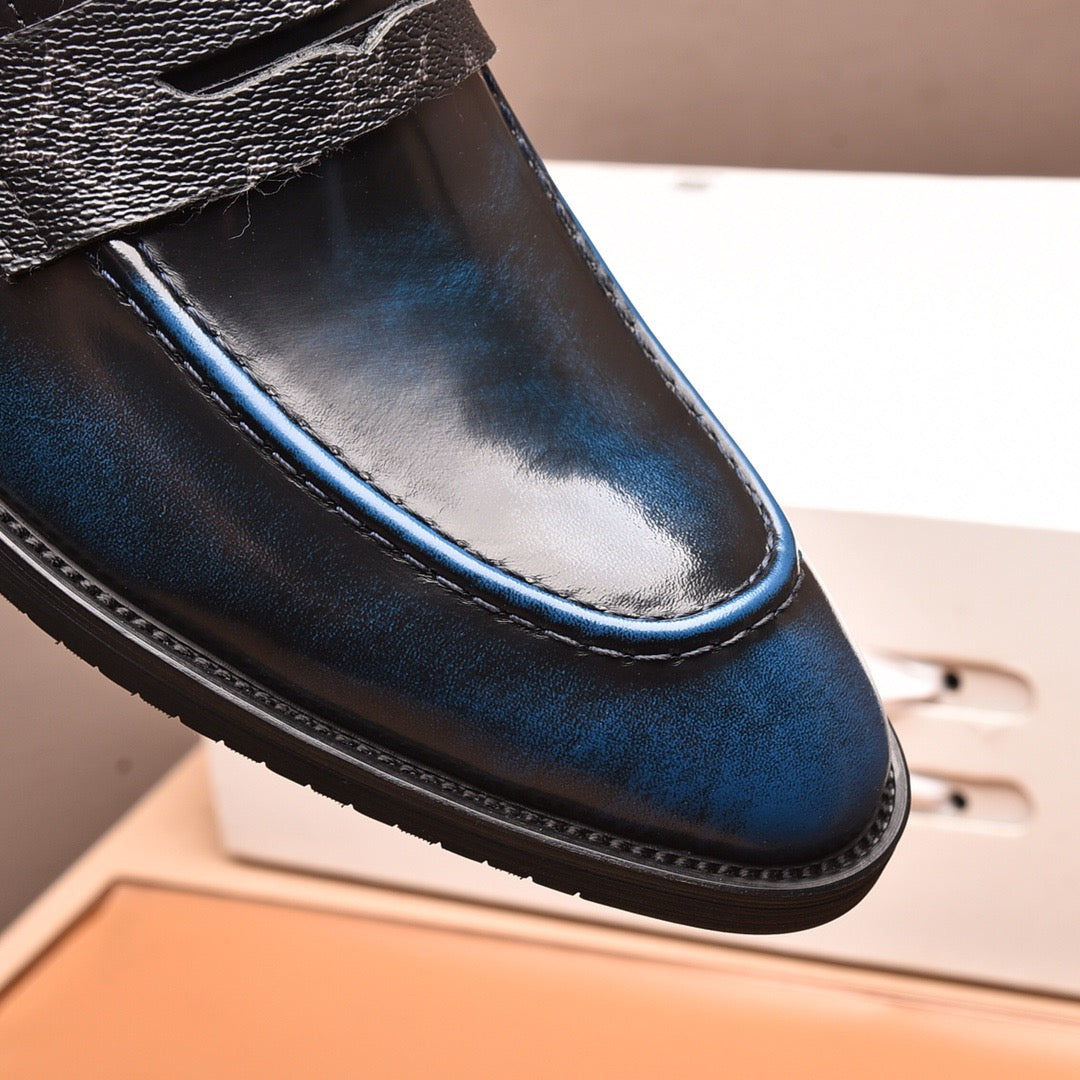 Louis Vuitton formal shoes