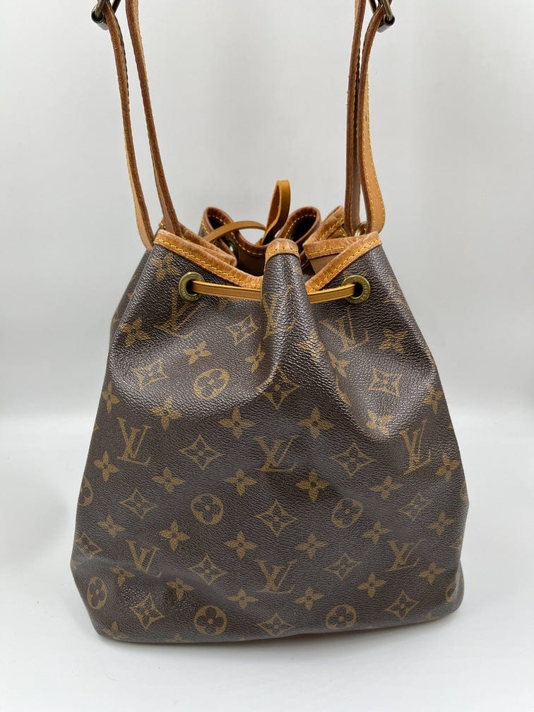 Louis Vuitton Petit Noé Bag