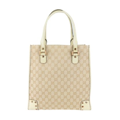 GUCCI GG canvas Tote