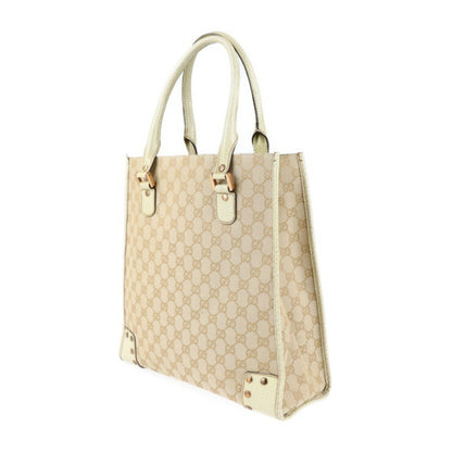 GUCCI GG canvas Tote