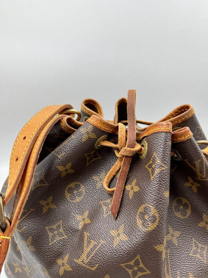 Louis Vuitton Petit Noé Bag