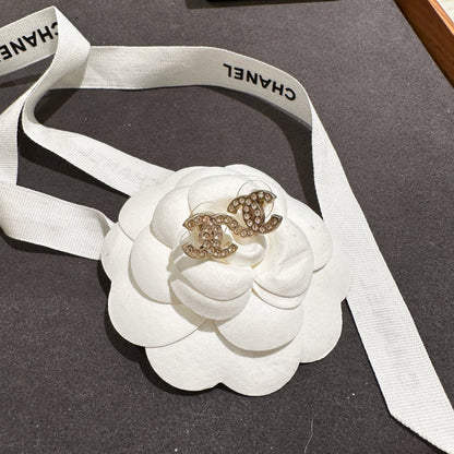 Chanel vintage earrings