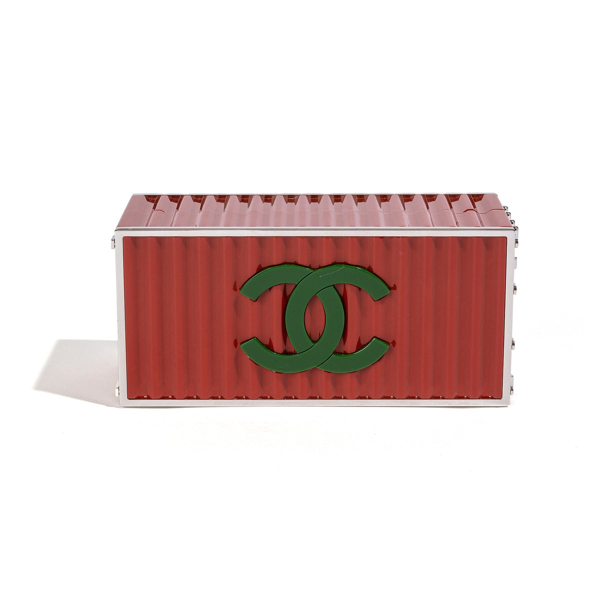 Paris Hamburg Container Minaudière Clutch Bag 2017