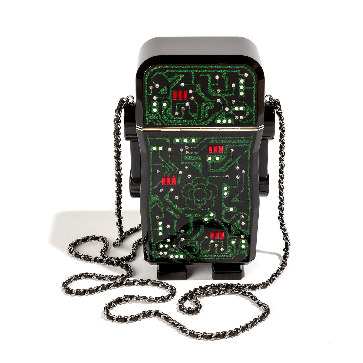 Robot Minaudière Clutch Bag 2016