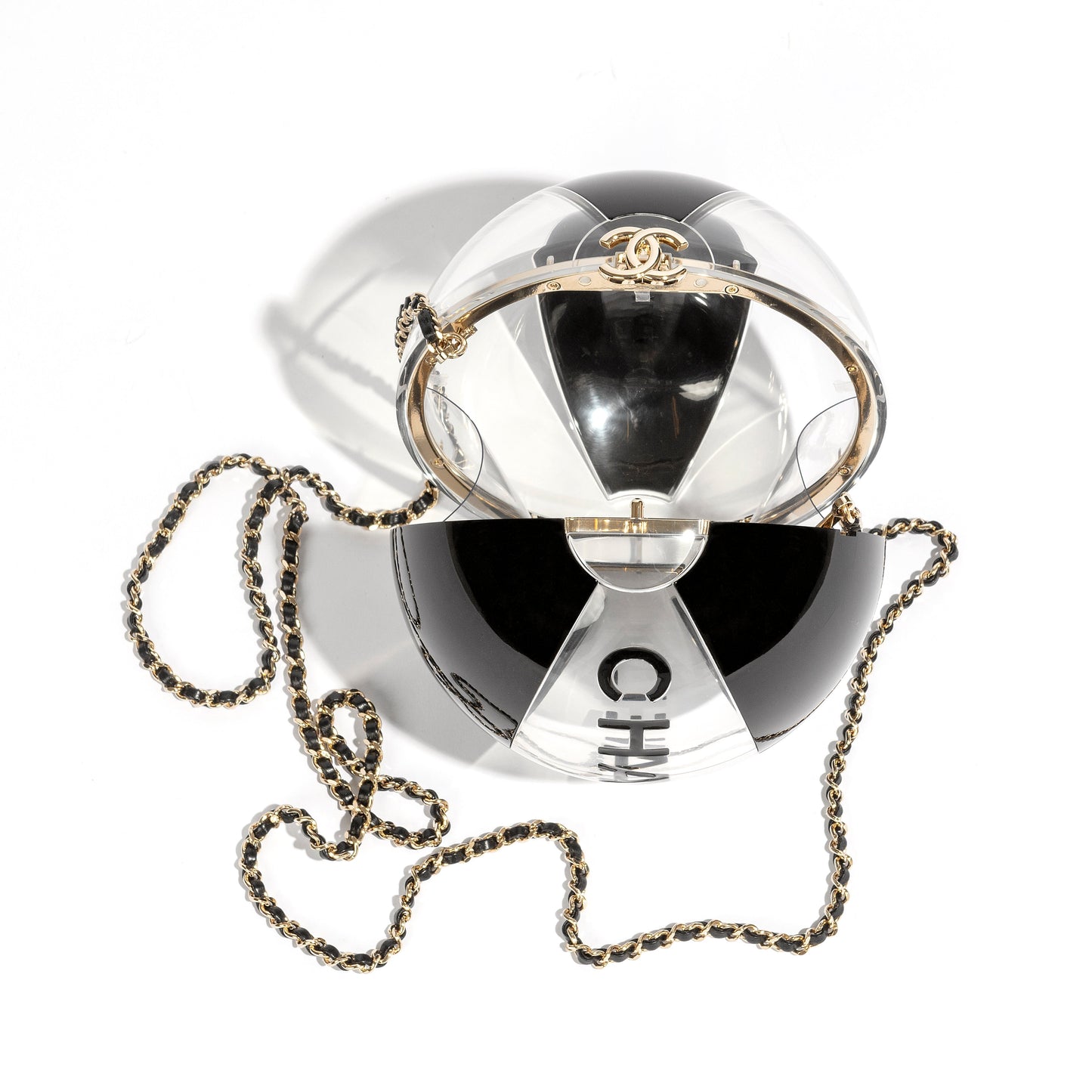 Coco Beach Ball Minaudière Clutch Bag 2019
