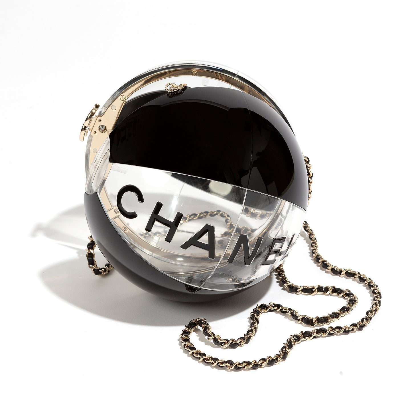 Coco Beach Ball Minaudière Clutch Bag 2019