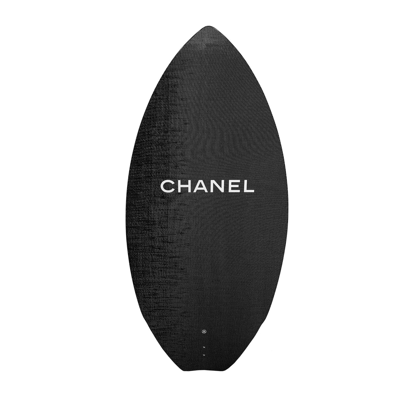 Limited Edition Black Surfboard