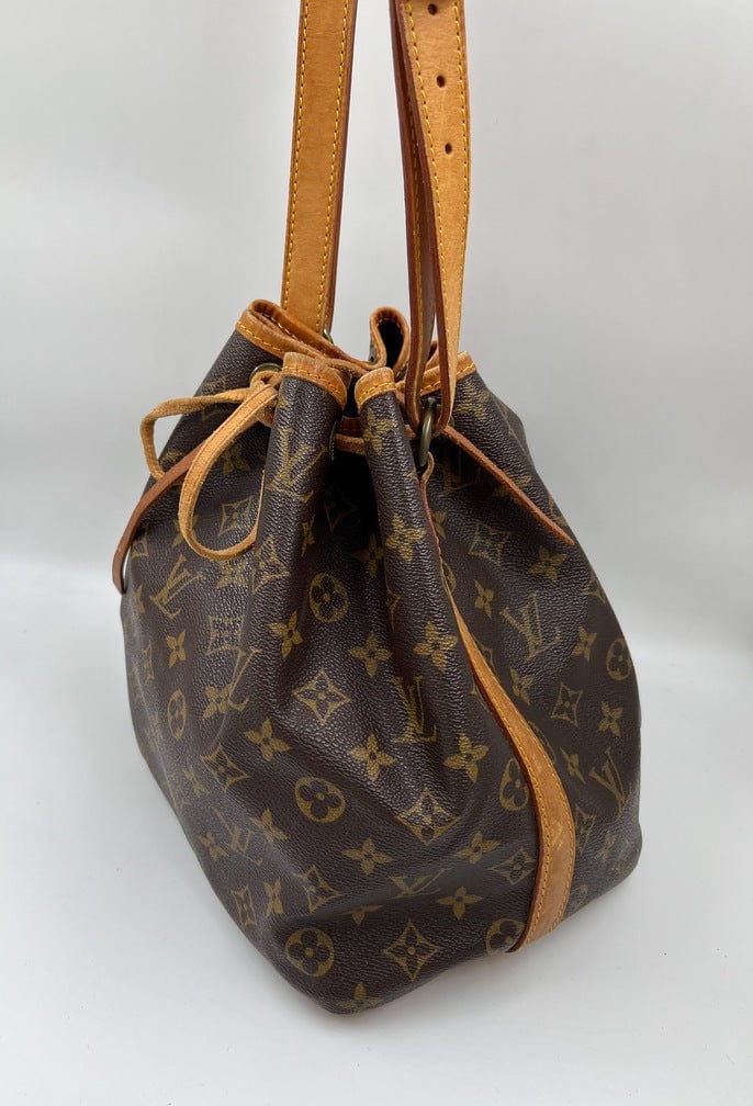 Louis Vuitton Petit Noé Bag