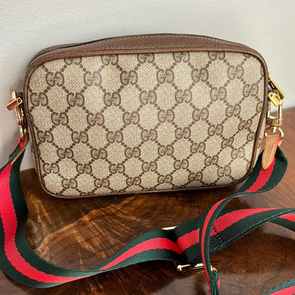 The Junco - BrownOrvis bags Gucci GG Crossbody
