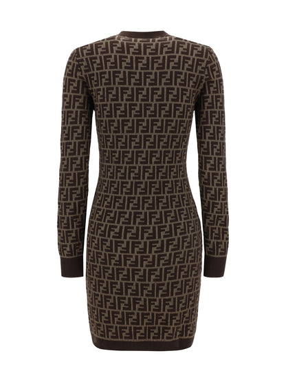 Fendi Women Midi Dress
