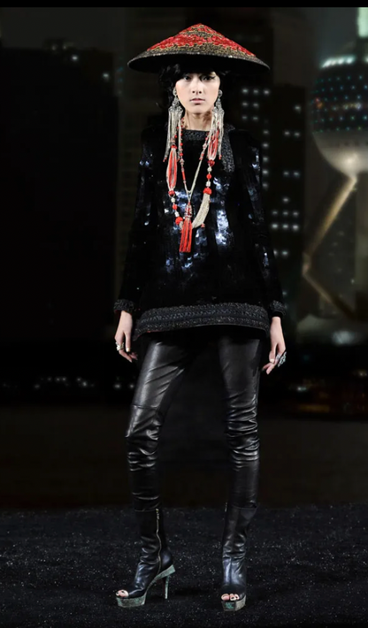Collier Chanel Pre-Fall 2010