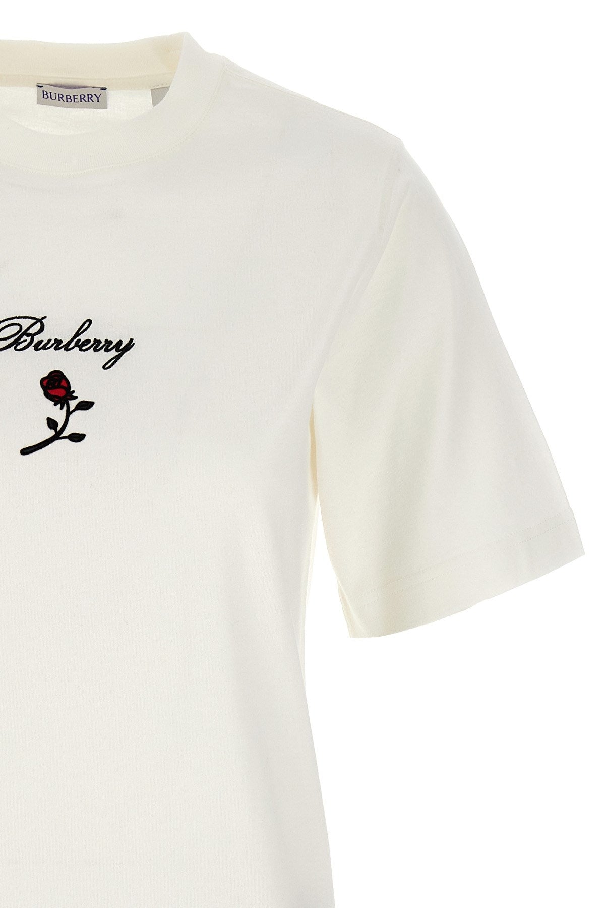 Burberry Women Logo T-Shirt