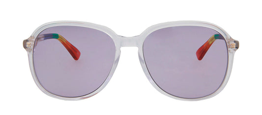 Gucci GG0259S 003 Oversized Square Sunglasses
