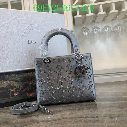 Christian Dior Bags Bags - The Tote   003