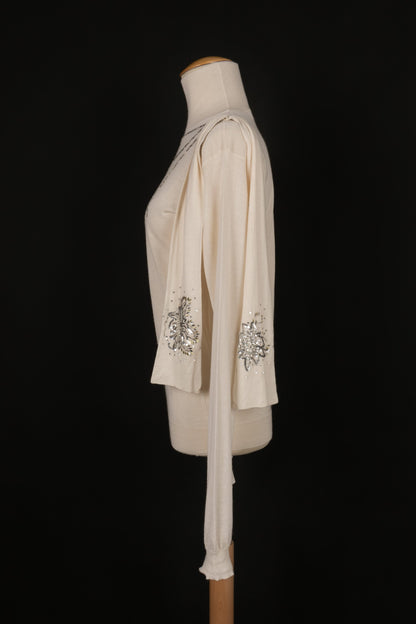 Pull en cachemire Dior Automne 2007