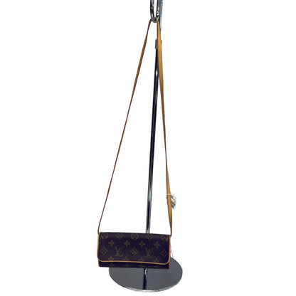 Crossbody Designer By Louis Vuitton  Size: Medium