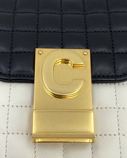 Celine C Shoulder Bag