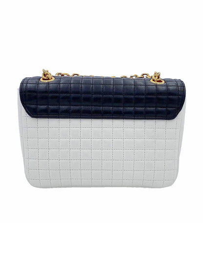Celine C Shoulder Bag