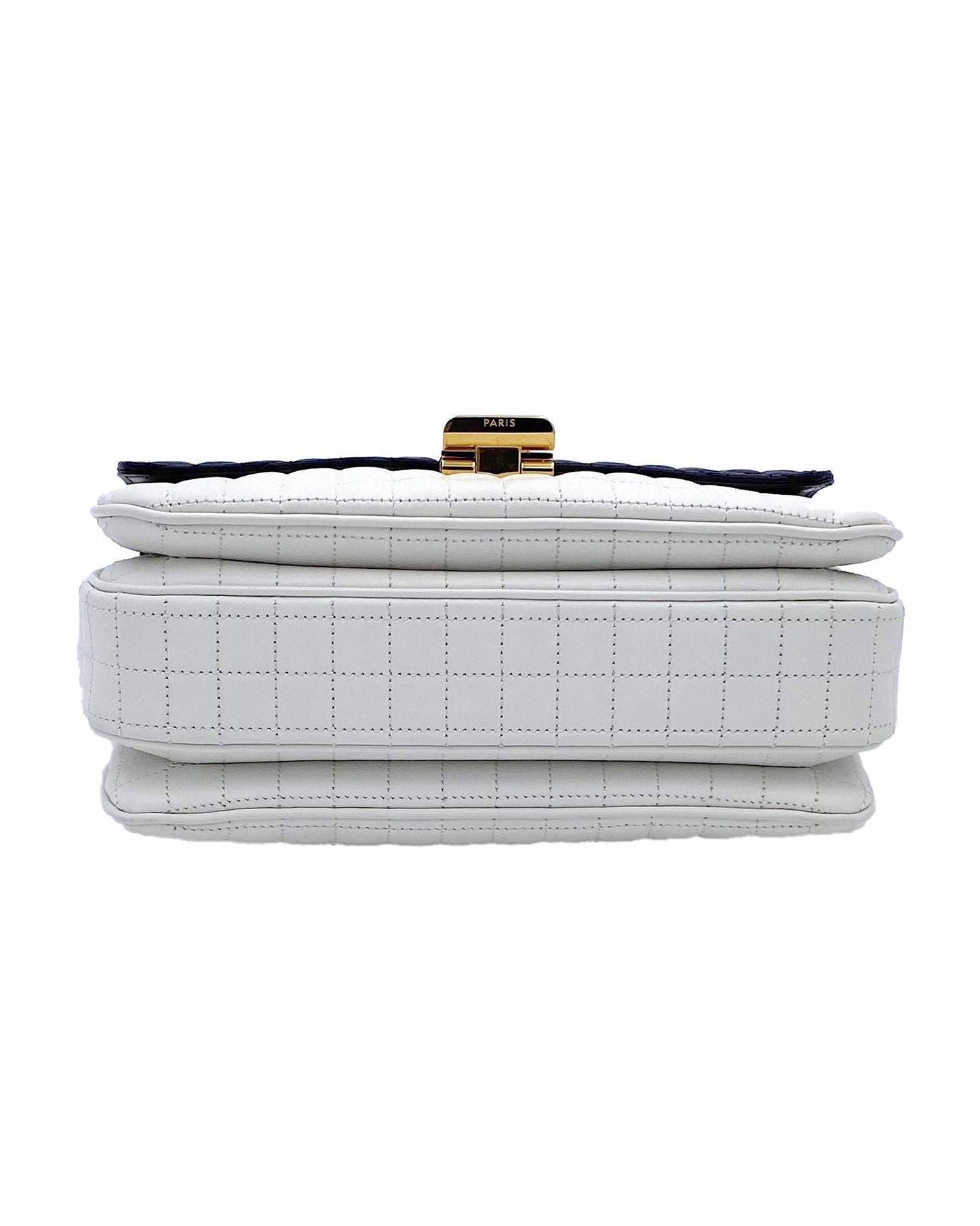 Celine C Shoulder Bag