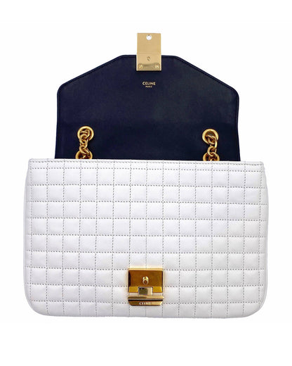 Celine C Shoulder Bag