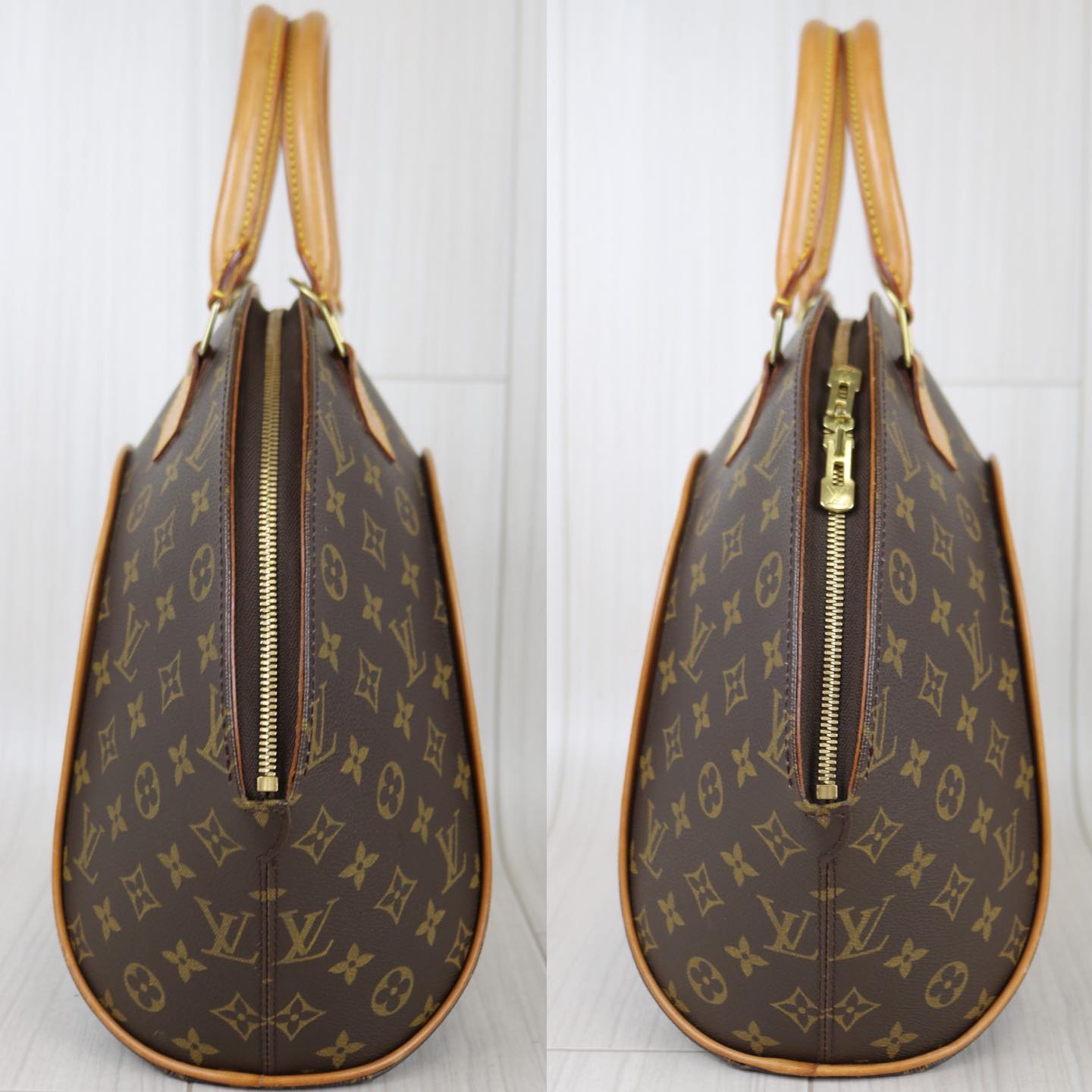 Rank A ｜   LV Monogram  Ellipse MM Handbag    ｜110508