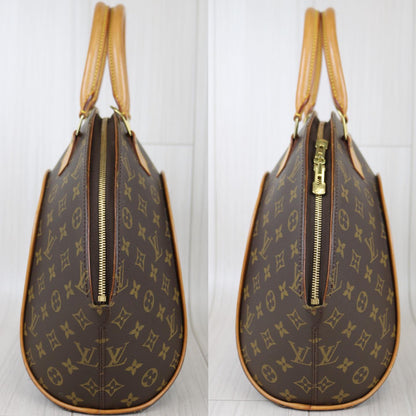 Rank A ｜   LV Monogram  Ellipse MM Handbag    ｜110508