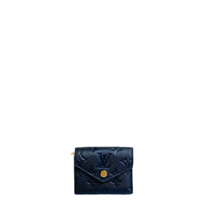 LV ZOE WALLET IN MONOGRAM EMPREINTE LEATHER