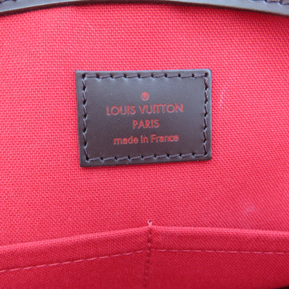 Louis-Vuitton Verona MM in Damier Ebene