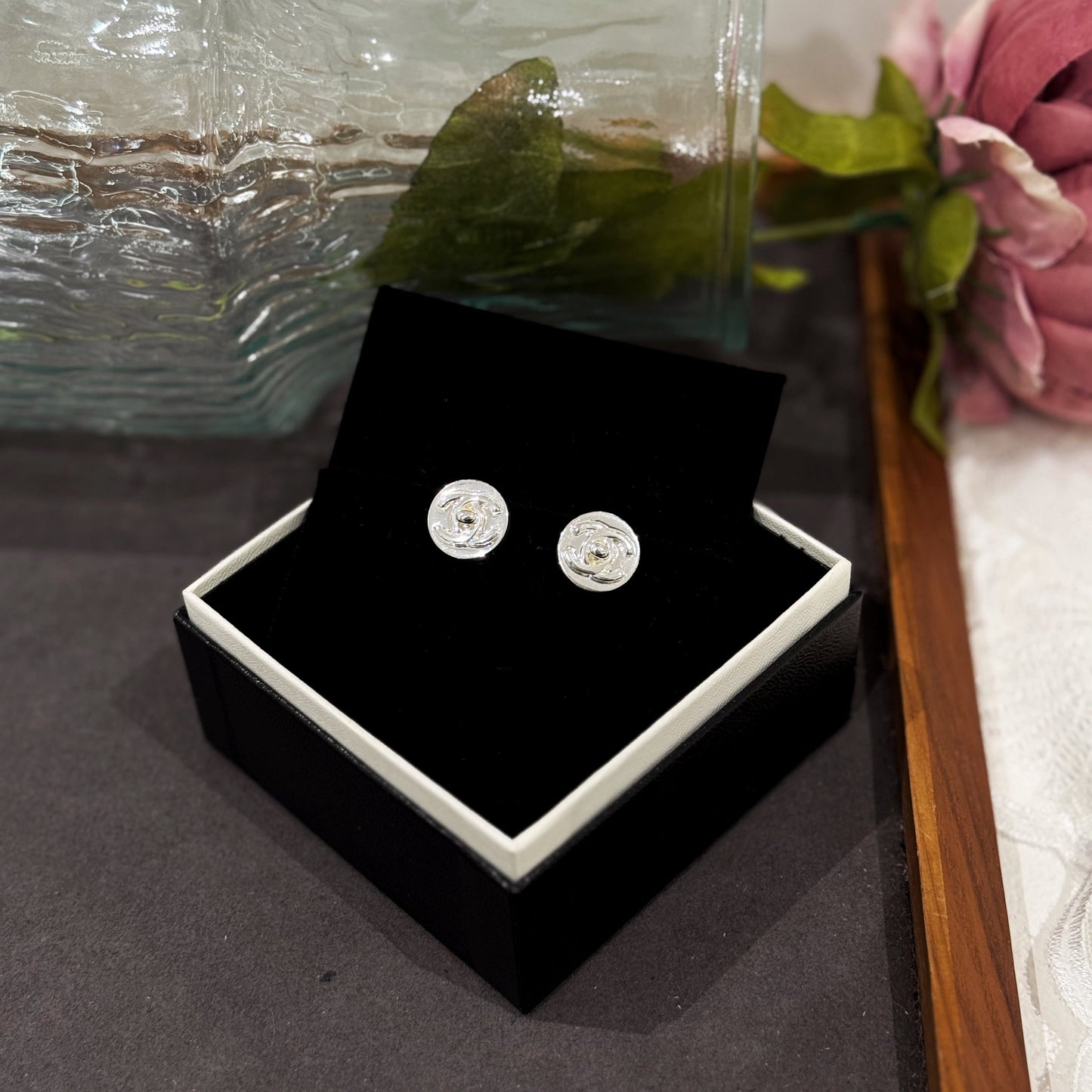Chanel Vintage Ear clip