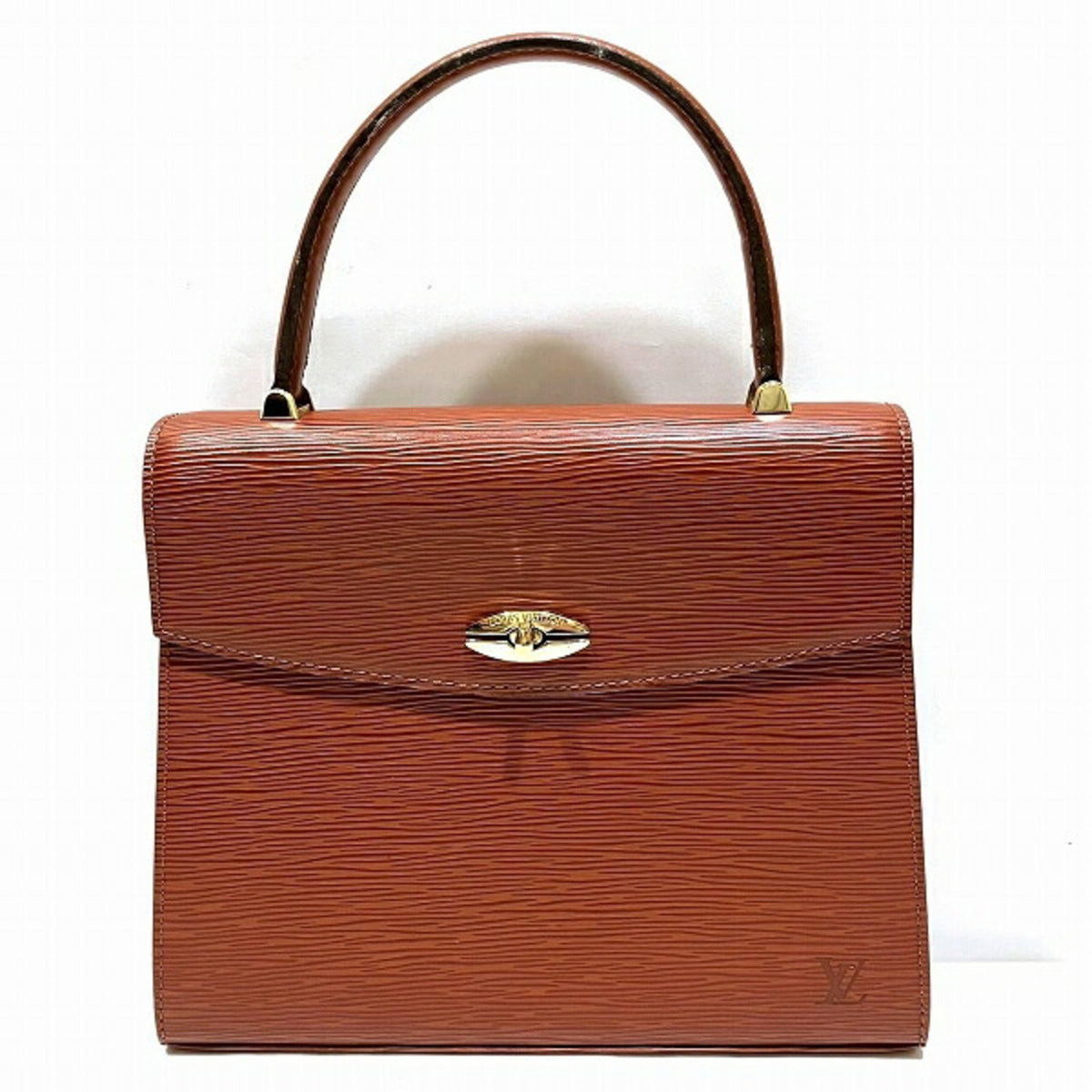 Louis Vuitton  Epi Leather Handbag