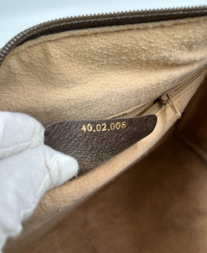 Vintage Gucci Boston Bag