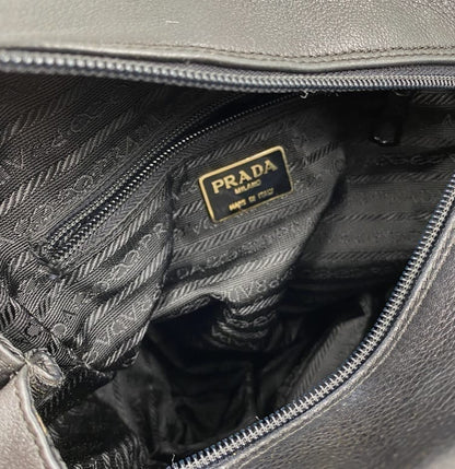 Prada Leather shoulder Bag