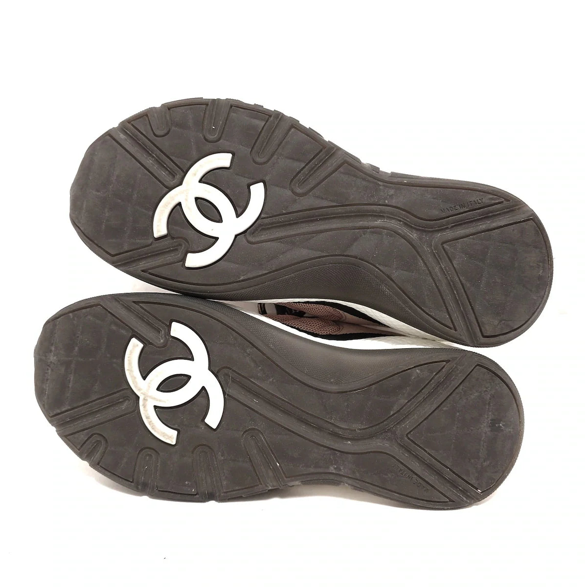 Chanel sneakers, size 37