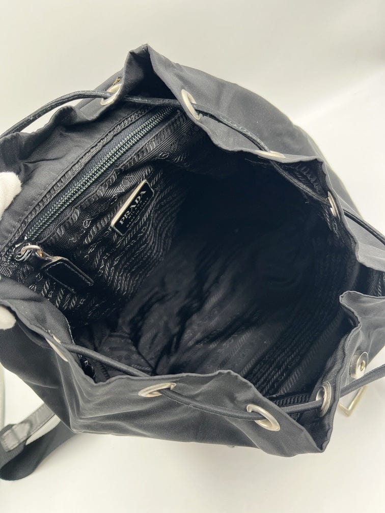 Prada Vintage Nylon Backpack