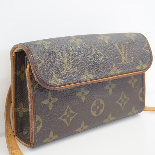 Louis Vuitton Pochette Florentine