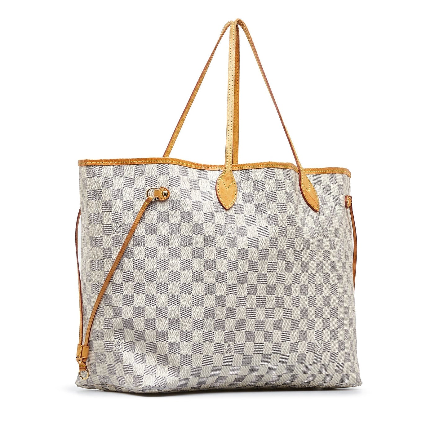 Louis Vuitton Neverfull GM Damier Azur Canvas