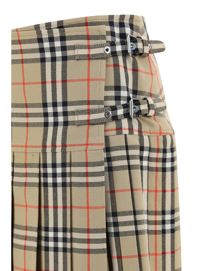 Burberry Women Zoe Skirt