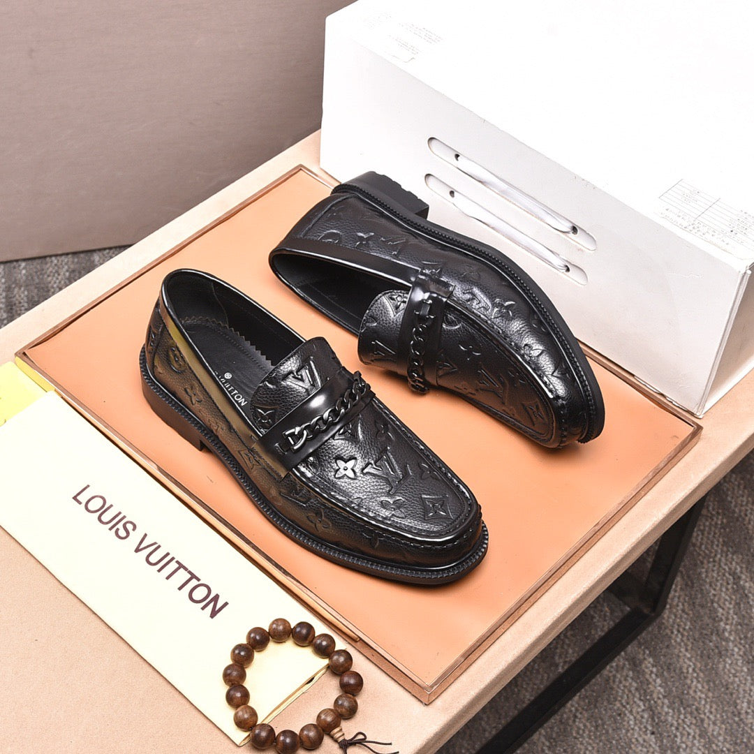 Louis Vuitton Moccasin shoes