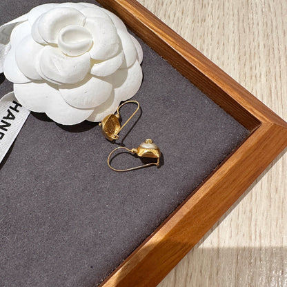 Chanel vintage earrings
