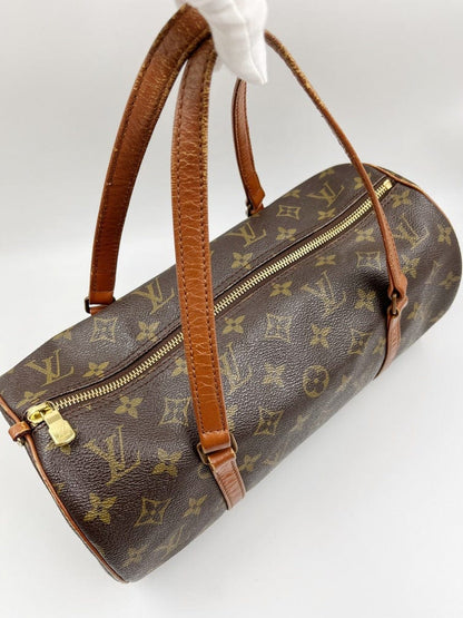 Louis Vuitton Papillon 30 Bag