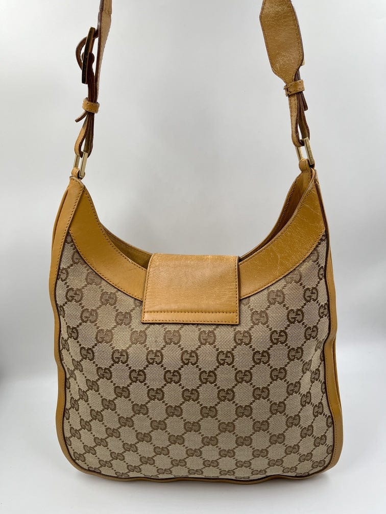 Vintage Gucci Jackie Bag