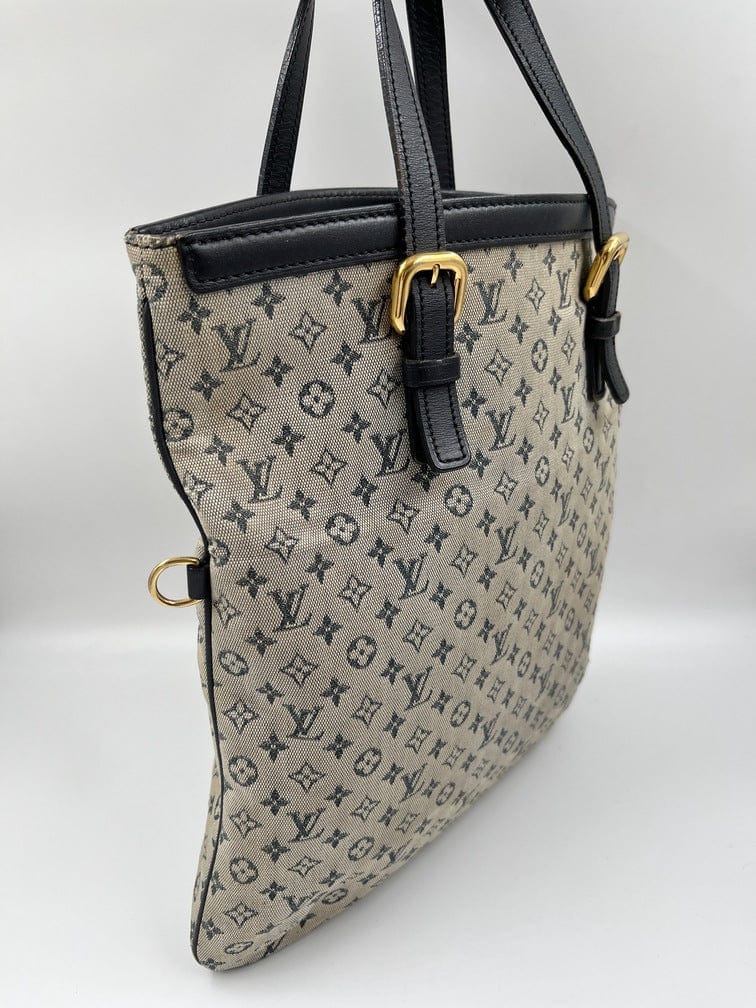 Vintage Louis Vuitton Francoise Tote Bag