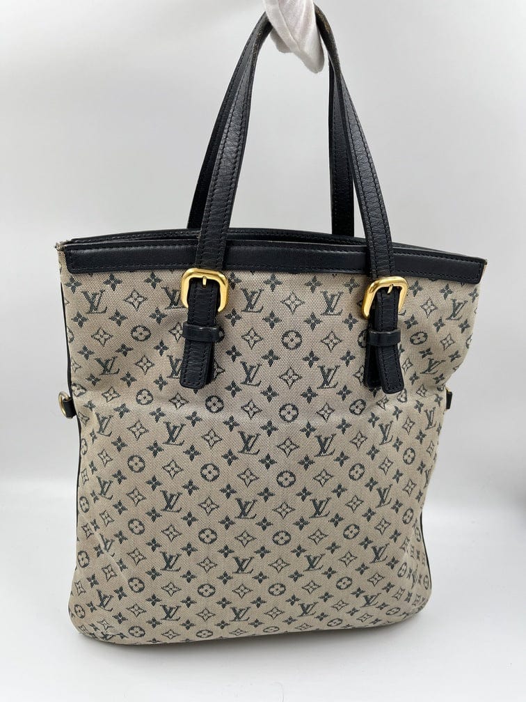 Vintage Louis Vuitton Francoise Tote Bag