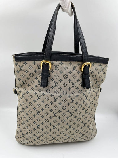 Vintage Louis Vuitton Francoise Tote Bag