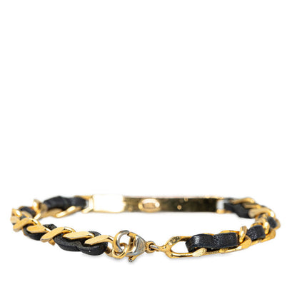 Logo Chain Bracelet - '10s